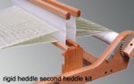 Webblatthalter f. zwei Webbl�tter Ashford Rigid Heddle